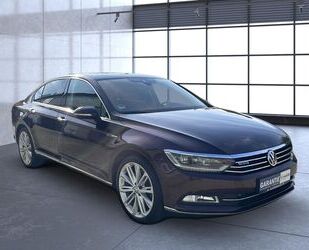 VW Volkswagen Passat Lim. Highline 4Motion R-Line Gebrauchtwagen