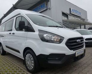 Ford Ford Transit Custom L2H2 1.Hand/KLIMA/9.Sitzer/Org Gebrauchtwagen