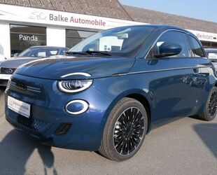 Fiat Fiat 500e la Prima by Bocelli VOLL m. Winter-Paket Gebrauchtwagen