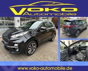 Kia Kia Sportage 1.6 CRDi VISION DCT7 NAV CAM 2.Hd 61t Gebrauchtwagen