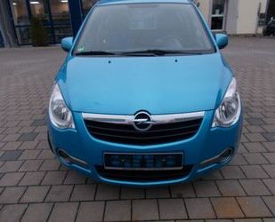 Opel Opel Agila B Edition Gebrauchtwagen