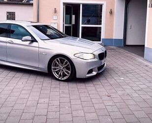 BMW BMW M550d xDrive M Gebrauchtwagen