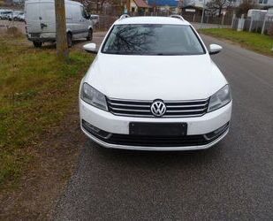 VW Volkswagen Passat 1.4 TSI EcoFuel DSG Comfortline Gebrauchtwagen