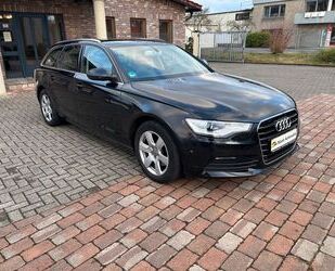 Audi Audi A6 Avant 2.0 TDI+Navi+Leder+Bi-Xenon+ Gebrauchtwagen