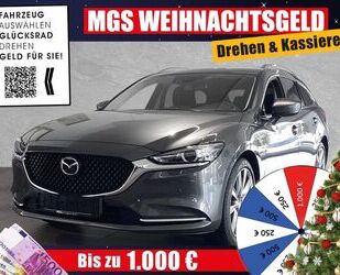 Mazda Mazda 6 Exclusive-Line #360Grad #Sofortverfügbar Gebrauchtwagen