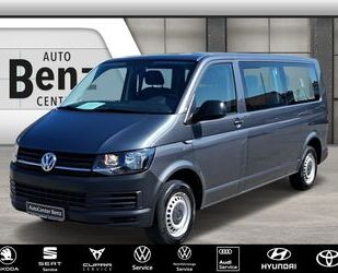 VW Volkswagen T6 CAMPER VARIUS MEGAVAN DSG LANGER RAD Gebrauchtwagen