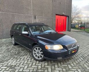 Volvo Volvo VOLVO V70 2.4 DIESEL MOMENTUM AUTOMATIK NEU Gebrauchtwagen