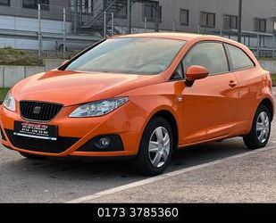 Seat Seat Ibiza 1.4 SC Sport*KLIMA*NAVI*BLUETOOTH*TÜV Gebrauchtwagen