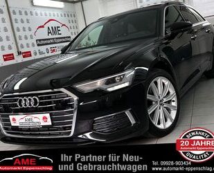 Audi Audi A6 Avant 45TDI quattro design *MHEV|Leder|ACC Gebrauchtwagen