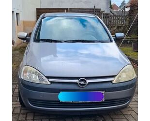 Opel Opel Corsa 1.2 - Gebrauchtwagen