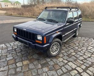 Jeep Cherokee Gebrauchtwagen