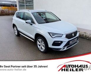 Seat Seat Ateca Xperience 1.5 TSI AHK Navi digitales Co Gebrauchtwagen