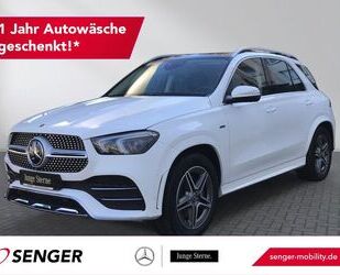 Mercedes-Benz Mercedes-Benz GLE 350 e 4M AMG Panorama AHK Multib Gebrauchtwagen