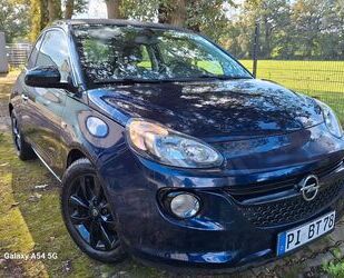 Opel Opel Adam OPEN AIR 1.4 64kW, großes elektr. Faltd Gebrauchtwagen