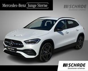 Mercedes-Benz Mercedes-Benz GLA 250 e AMG Line *Multibeam*Keyles Gebrauchtwagen