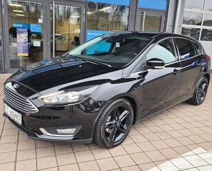 Ford Ford Focus Titanium Gebrauchtwagen