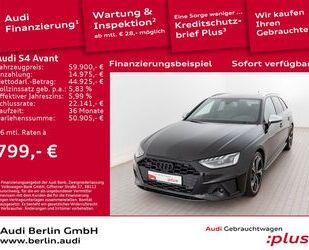 Audi Audi S4 Avant TDI tiptr. AHK PANO ACC RFK MATRIX Gebrauchtwagen