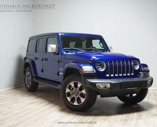 Jeep Jeep Wrangler Unlimited Overland/Sky-one/Standhz Gebrauchtwagen