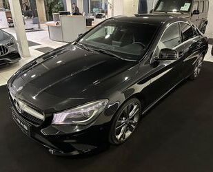 Mercedes-Benz Mercedes-Benz CLA 200 7G *BI-XENON*NAVI*SHZ*REGEN Gebrauchtwagen