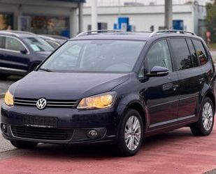 VW Volkswagen Touran Life DSG MFL TEMP PDC Gebrauchtwagen