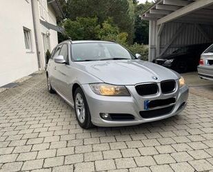 BMW BMW 318d Touring Stand + Sitzheizung + Navi + AHK Gebrauchtwagen