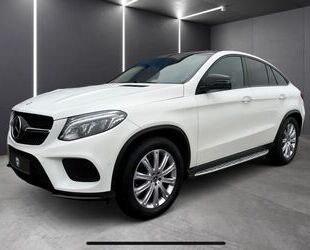 Mercedes-Benz Mercedes-Benz GLE Coupe 350 d AMG 4Matic LED/Servi Gebrauchtwagen