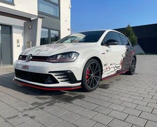 VW Volkswagen Golf GTI Clubsport, DSG, Schalensitze, Gebrauchtwagen