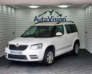 Skoda Skoda Yeti Active*Klima*Sitzheizung*Tüv und Hu Neu Gebrauchtwagen