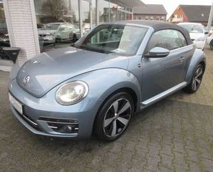 VW Volkswagen Beetle Cabriolet SOUND 1.2 TSI NAVI XEN Gebrauchtwagen