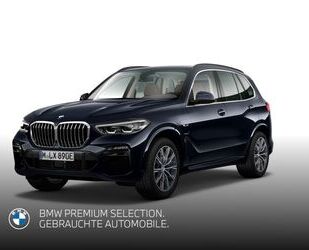 BMW BMW X5 xDrive 45 e M Sport Laser AHK Luftfederung Gebrauchtwagen