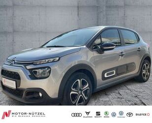 Citroen Citroën C3 1.2 PT 110 EAT6 SHINE LED+NSW+PDC+GRA+B Gebrauchtwagen