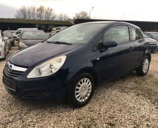 Opel Opel Corsa D Selection 1.2 KLIMA 87000KM Gebrauchtwagen