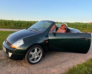 Ford Ford Streetka 1.6 - Gebrauchtwagen