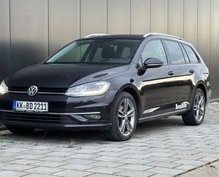 VW Volkswagen Golf 1.6 TDI DSG Trendline Variant Face Gebrauchtwagen