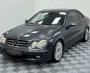 Mercedes-Benz Mercedes-Benz CLK 200 CLK Coupe CLK 200 Kompressor Gebrauchtwagen