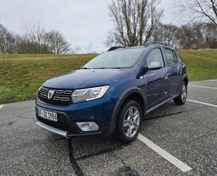 Dacia Dacia Sandero TCe 90 Stepway Gebrauchtwagen