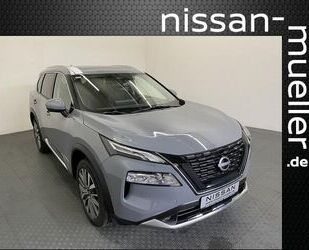 Nissan Nissan X-Trail e-Power e-4ORCE Tekna+ Plus 5 Sitze Gebrauchtwagen