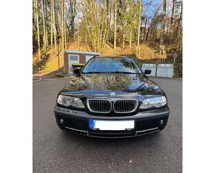 BMW BMW 330i touring AHK TÜV Schiebedach Gebrauchtwagen