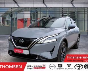 Nissan Nissan Qashqai 1.5 VC-T Tekna+ e-Power ACC AUT Nav Gebrauchtwagen