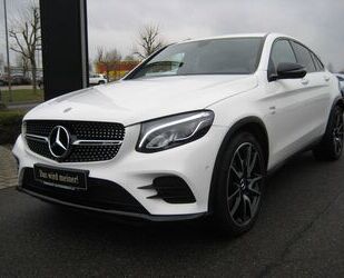 Mercedes-Benz GLC 43 AMG Gebrauchtwagen