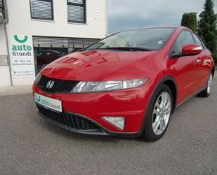 Honda Honda Civic Lim. 1.8 Sport Automatik Gebrauchtwagen