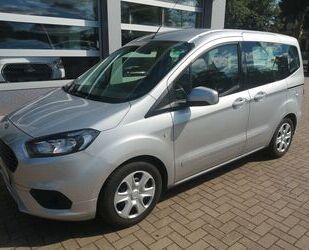 Ford Ford Tourneo Courier 1.0 Trend+Tempo+PPS+8 fach be Gebrauchtwagen