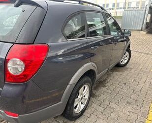 Chevrolet Chevrolet Captiva 2.4 LS 2WD Gebrauchtwagen