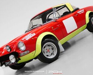 Fiat Fiat 124 Sport Spider BS1 1600 Rally + Hard-Top Gebrauchtwagen