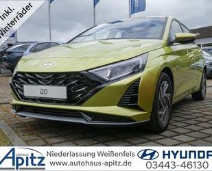 Hyundai Hyundai i20 1.0 T-GDi Trend PDC SHZ KAMERA NAVI LE Gebrauchtwagen