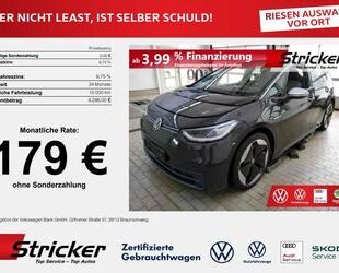 VW Volkswagen ID.3 1st Max 150/58 179,-ohne Anzahlung Gebrauchtwagen