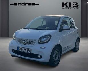 Smart Smart ForTwo Coupe Perfect +LED+Navi+AUT+Pano+ Gebrauchtwagen