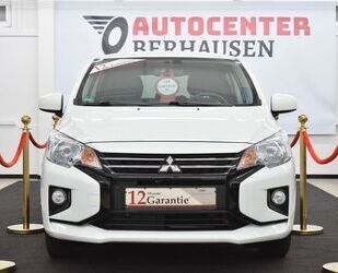 Mitsubishi Mitsubishi Space Star Select+AUTOMATIK*NAVI*3 JAHR Gebrauchtwagen