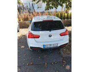 BMW BMW 120d Edition M Sport Shadow Edition M Sport .. Gebrauchtwagen