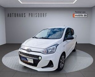 Hyundai Hyundai i10 YES! Plus CarPlay/Klima/Tempomat/PDC Gebrauchtwagen